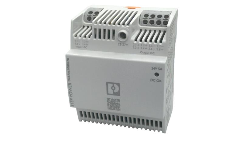 STEP3-PS/1AC/24DC/5/PT by PHOENIX CONTACT