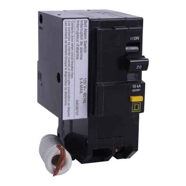 SCHNEIDER ELECTRIC QO220GFI2100