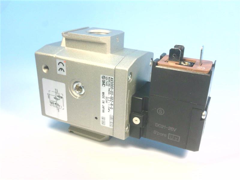 SMC AV3000-03-5DZ-R-Q