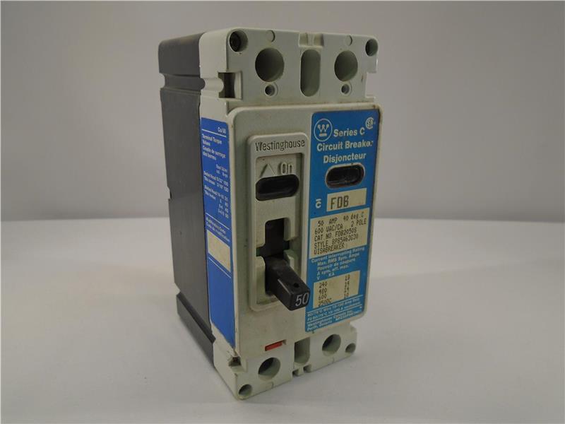 FDB-2050S par WESTINGHOUSE
