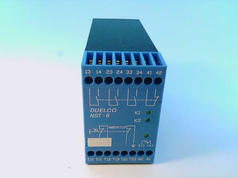 DUELCO NST-8-24VAC