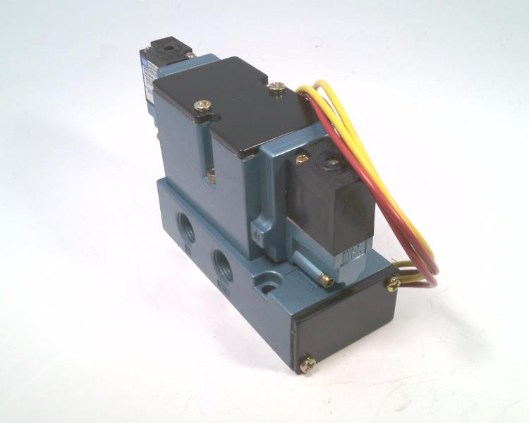 MAC VALVES INC 82A-EA-CAA-TM-DDAP-1DA