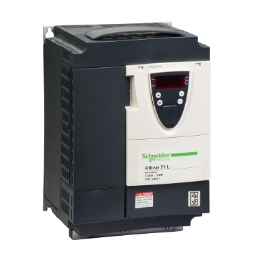 SCHNEIDER ELECTRIC ATV71LU75M3Z