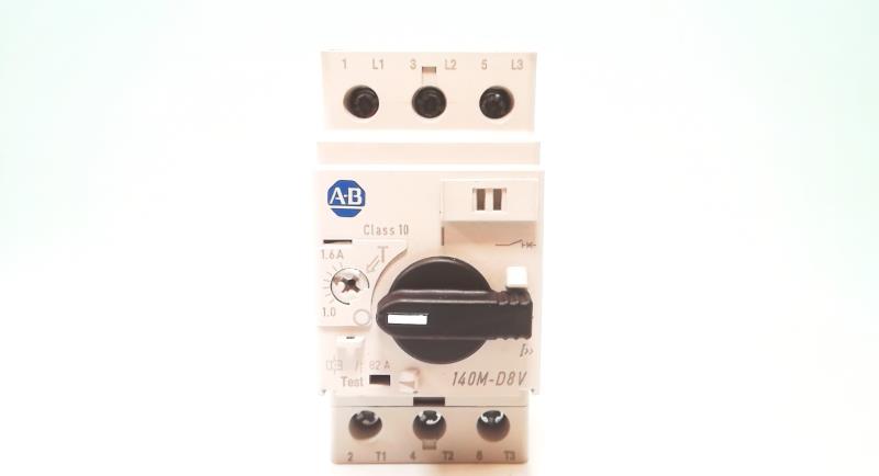 ALLEN BRADLEY 140M-D8V-B16