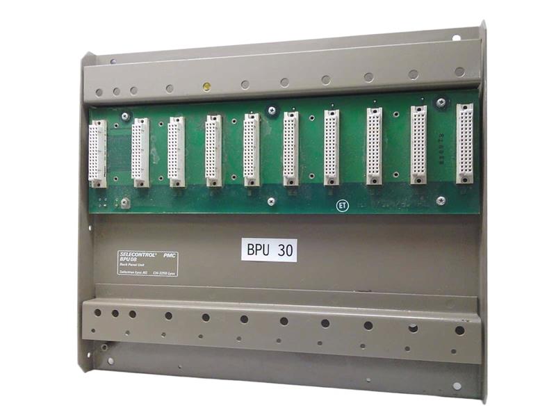 BPU-08 by SELECTRON