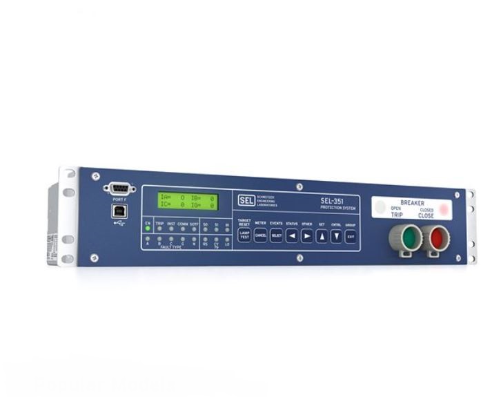 SCHWEITZER ENGINEERING SEL-351-035101H42542XX