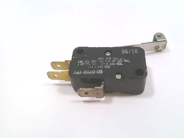 ACRO SWITCH 281-0020-00