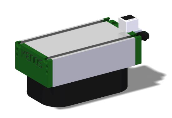 PIAB VACUUM PRODUCTS KBC.200.200.120.S4.A3.M2