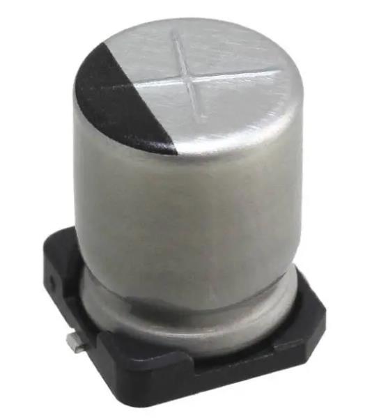MCEEL35V107M8X10.5 by MULTICOMP