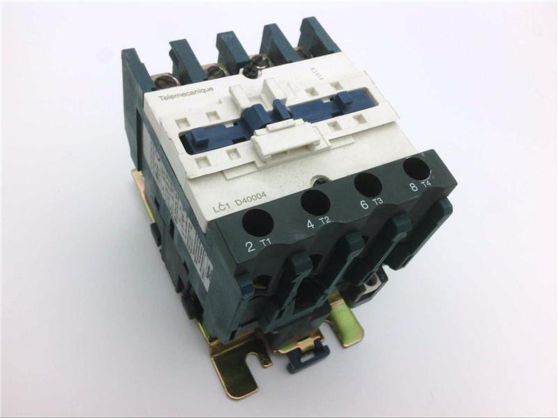 SCHNEIDER ELECTRIC LC1D40004G6