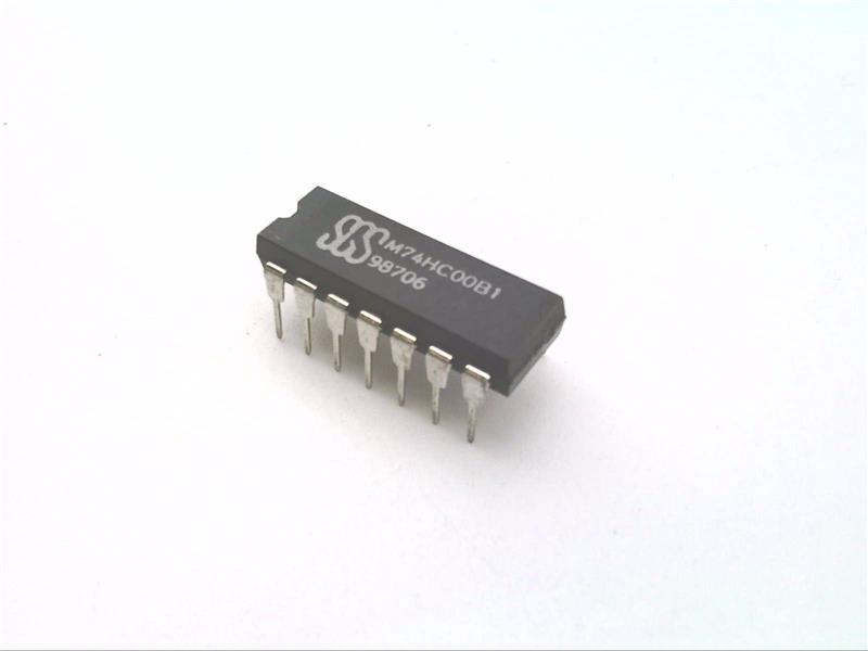 ST MICRO M74HC00B1