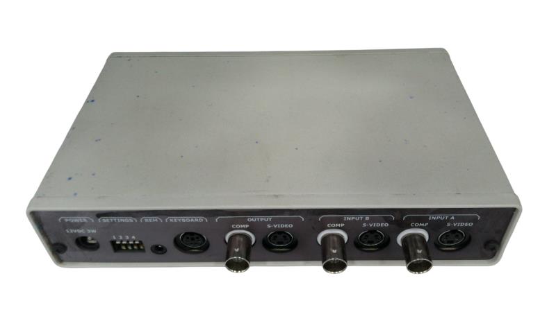 MICROIMAGE VIDEO SYSTEMS PXD510ET1
