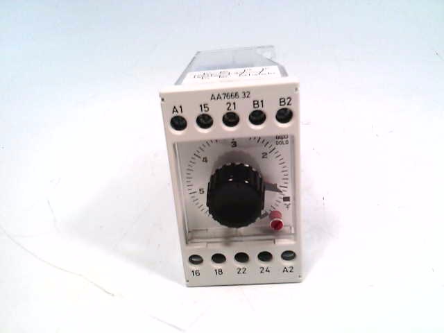 DOLD AA7666.32 AC50/60HZ 110V 0,2S-60H