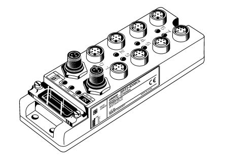 OMRON SRT2OD08CL1