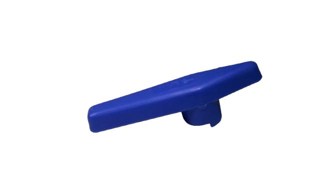 B8-HANDLE-BLUE by PARKER