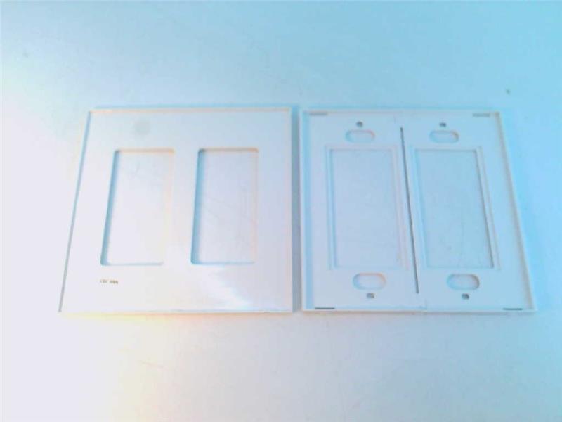 LUTRON NT-R3R3-FB-WH