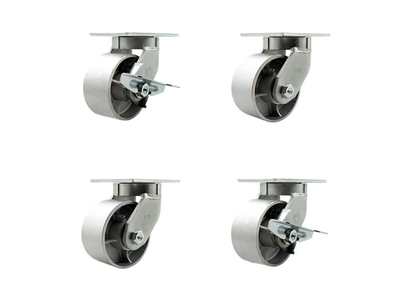 SERVICE CASTER CORPORATION CRAN-SCC-KP92S630-SSR-BSL-2-SLB-2