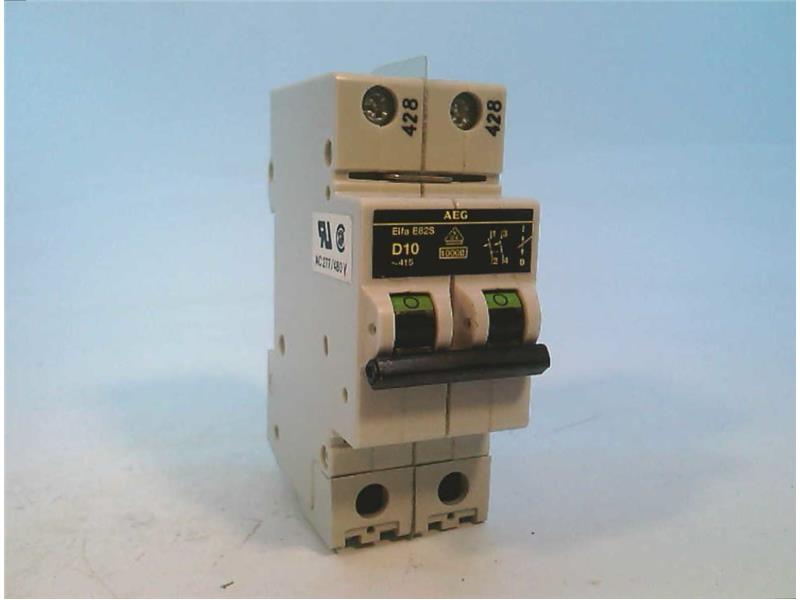 EEC AEG ME82S-D10