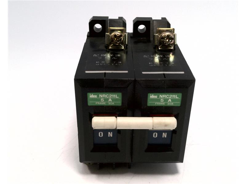 IDEC NRC211L 5 A