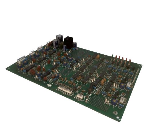 MATSUSHITA ELECTRIC ZUEP53021