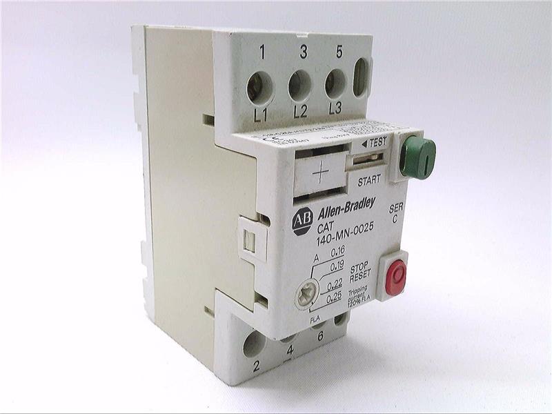ALLEN BRADLEY 140-MN-0025