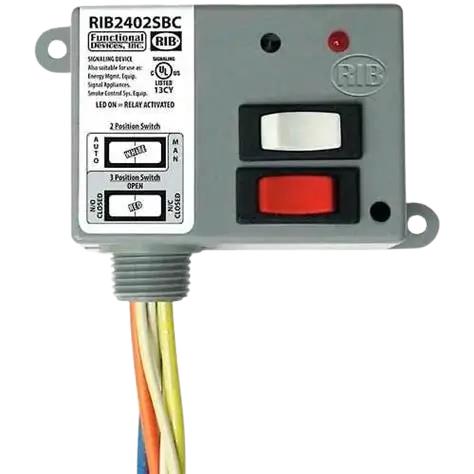 FUNCTIONAL DEVICES RIB2401SBC
