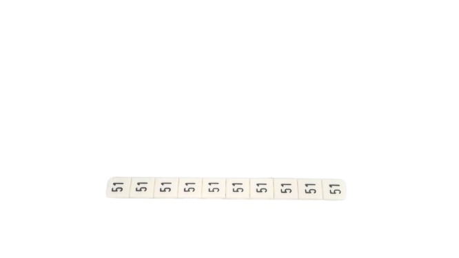 CONTA CLIP SB6/10GS/51