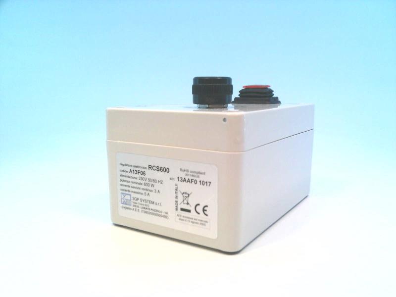3GP SYSTEM RCS-600