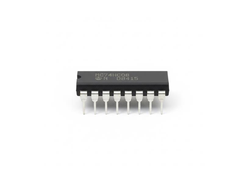MC74HC08AN by NXP SEMICONDUCTOR