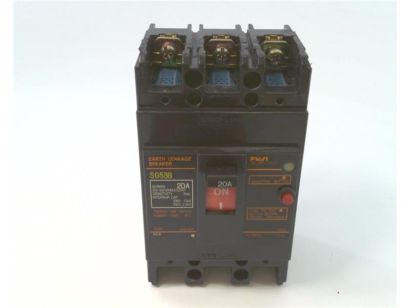 FUJI ELECTRIC SG53B-20A