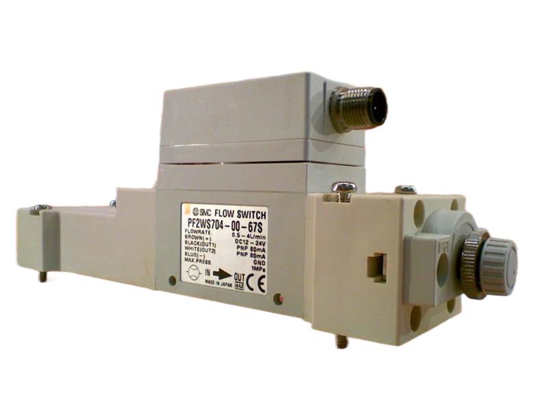 PF2WS704-00-67S by SMC