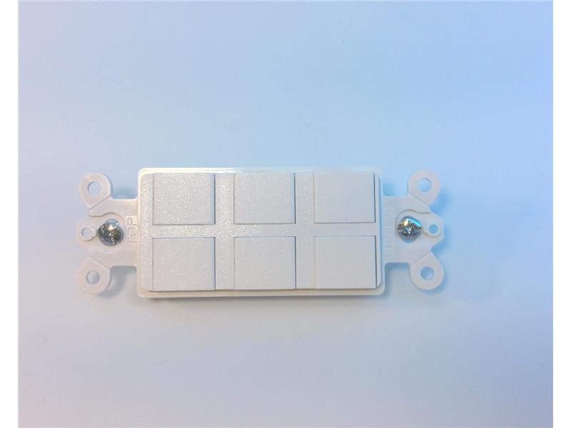 LUTRON SC-6PF-SW