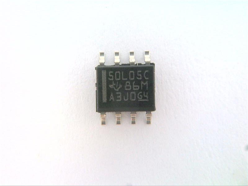 TEXAS INSTRUMENTS SEMI TL750L05CD