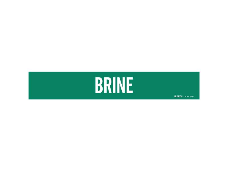 7036-1 par BRADY