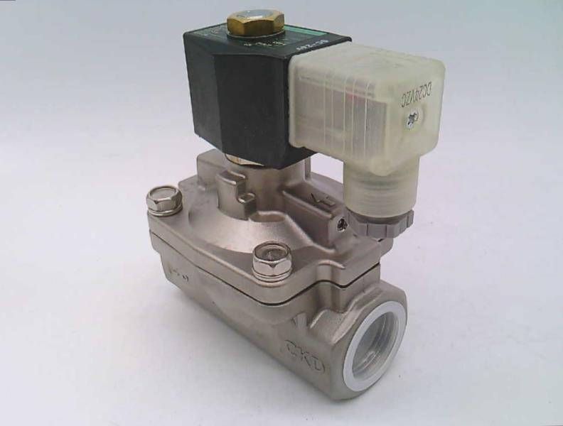 CKD CORP AD11-25A-L2H-DC24V-ST