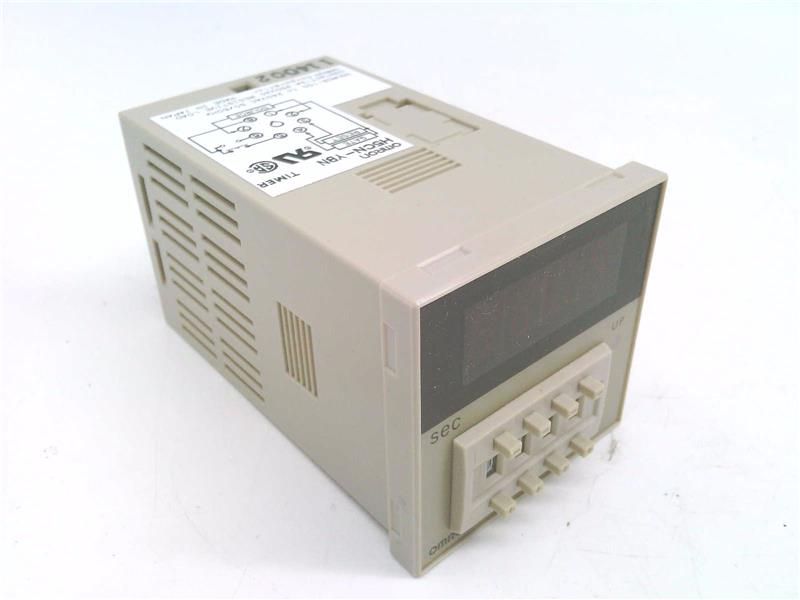 OMRON H5CN-YBN AC100-240