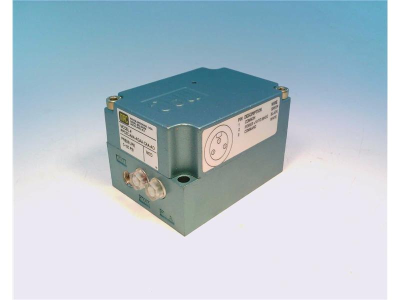 MAC VALVES INC PPC5C-AAA-AGAA-CAA-A0