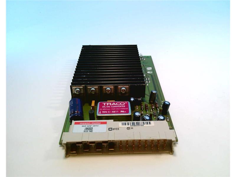 MAXON MOTOR 199333