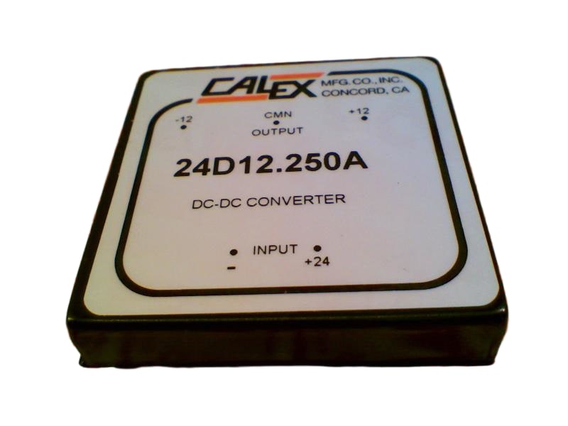 24D12.250A par CALEX