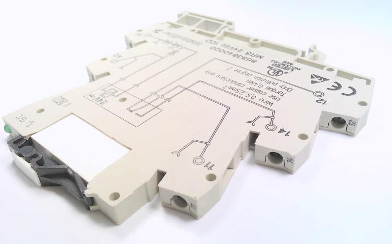 WEIDMULLER MRS-24VDC-1CO
