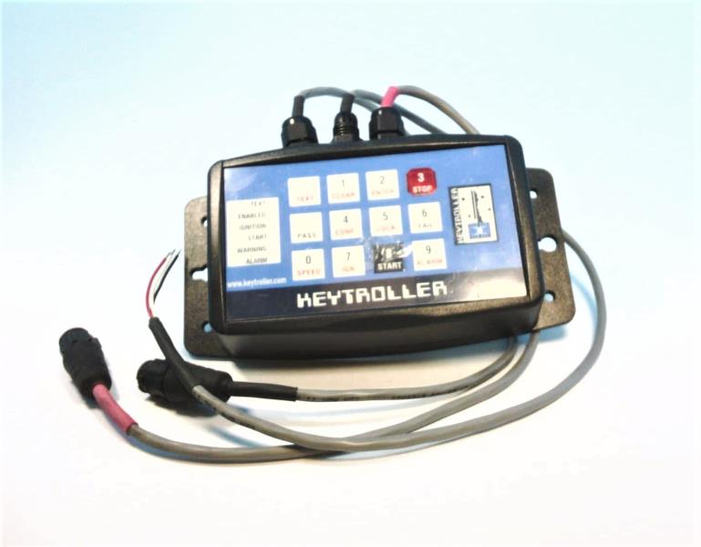 KEYTROLLER 050-3342-03