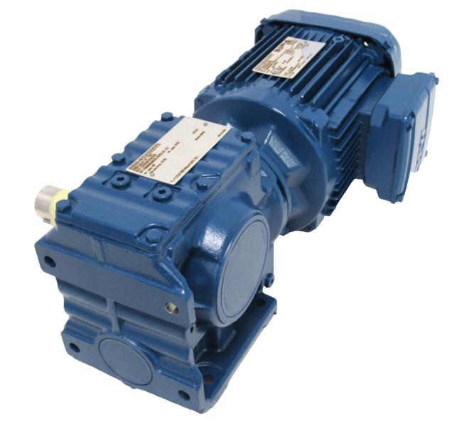 SEW EURODRIVE FA37 DRN90S4/DH