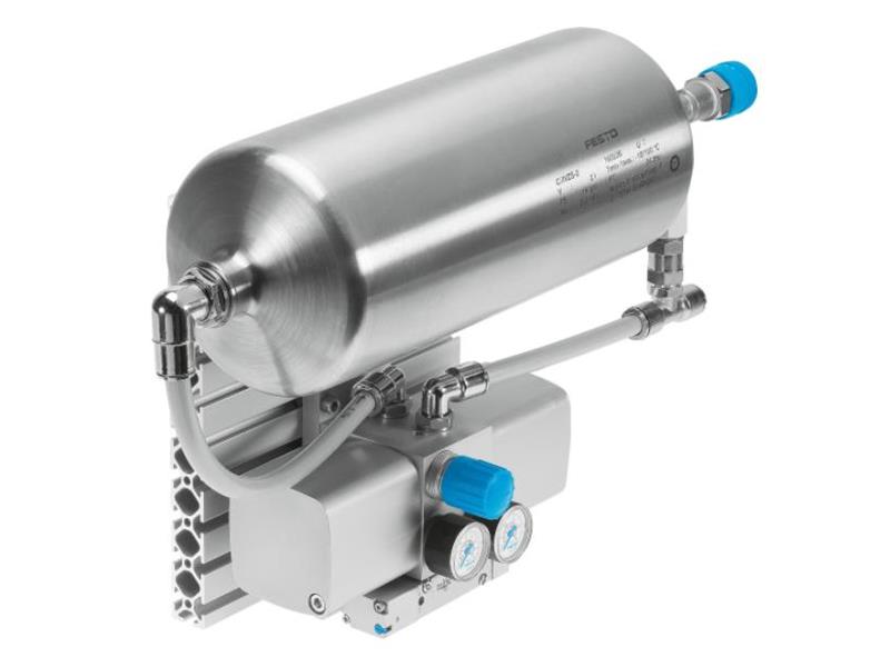 FESTO DPA-40-16-CRVZS2