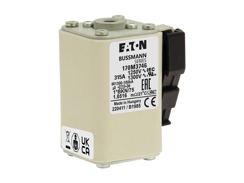 EATON CORPORATION 170M3746