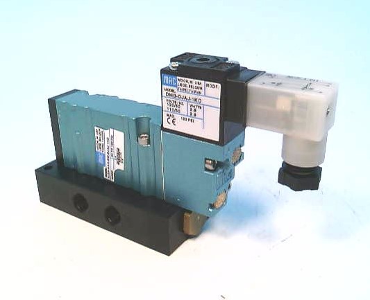 MAC VALVES INC 413A-AAA-DM-DJAJ-1KD