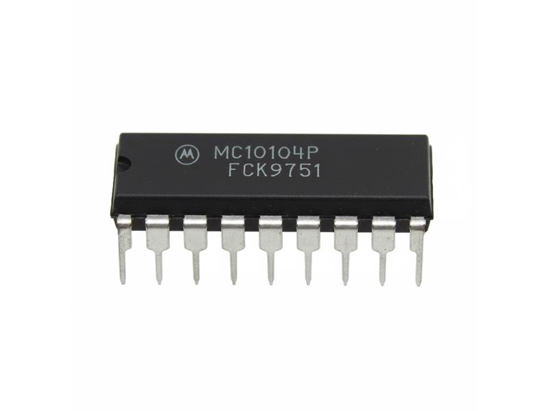 MC10104P par NXP SEMICONDUCTOR