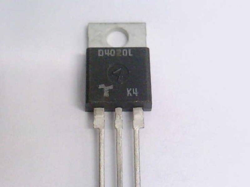 LITTELFUSE D4020L
