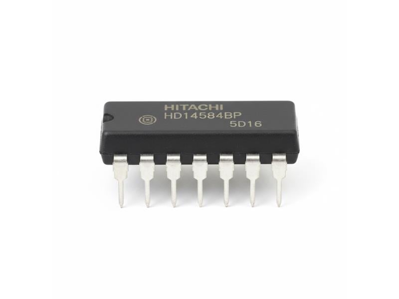 HD14584BP by HITACHI