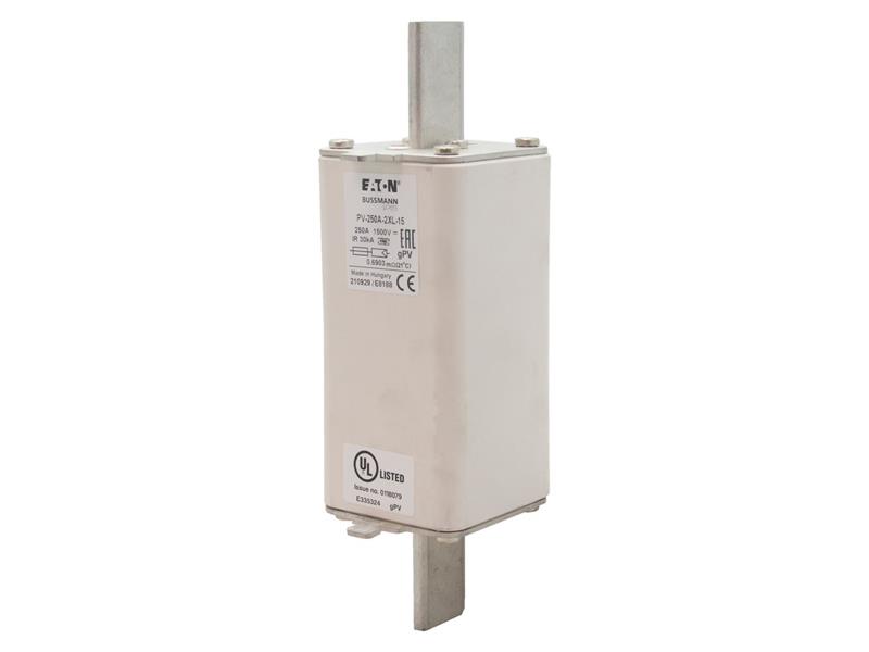 EATON CORPORATION PV-250A-2XL-15
