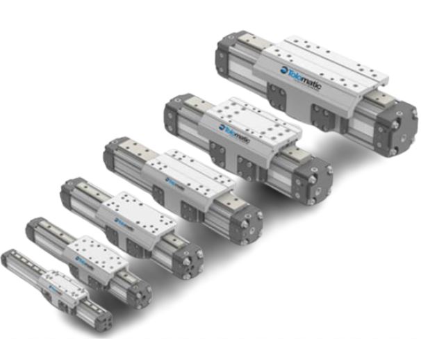 MXP25S NP SK15.000 FM2  par TOLOMATIC USA